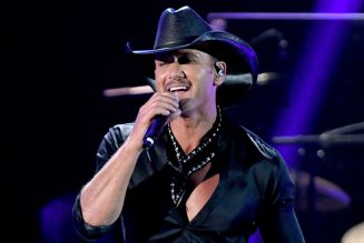 Tim McGraw’s ‘Here on Earth’ Debuts at No. 1 on Top Country Albums Chart