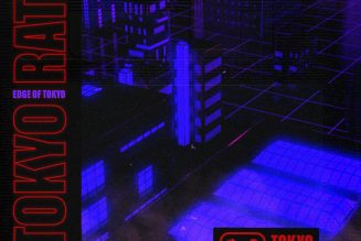 Tokyo Rat Preps for Album with Futuristic New Single “Edge of Tokyo”