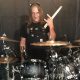 TOM HUNTING Completes Recording Drum Tracks For EXODUS’s ‘Brutal’ New Album