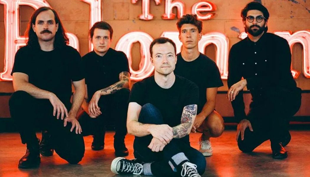 Touché Amoré Share New Song “I’ll Be Your Host” Ahead of Upcoming Album: Stream