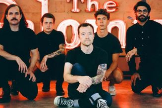 Touché Amoré Share New Song “I’ll Be Your Host” Ahead of Upcoming Album: Stream