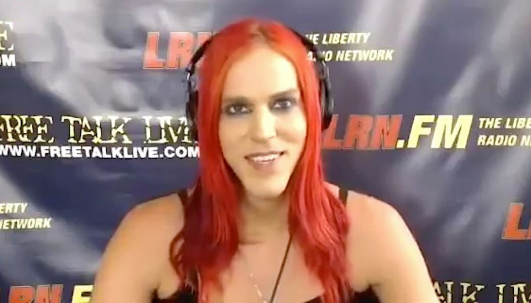 Transgender Metalhead Satanist Wins Republican Nomination for County Sheriff