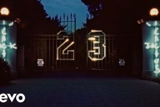 Travis Scott Visits Michael Jordan’s Crib In His Latest Visuals To “FRANCHISE”