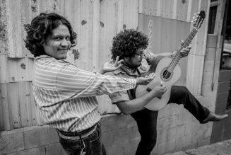 Tropa Magica Uphold Tradition and Mexican Identity With Psychedelic Cumbia Rock