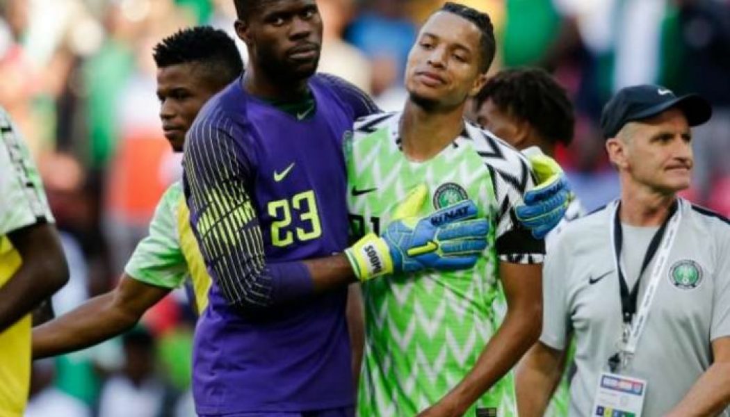 Tyronne Ebuehi targets Super Eagles return after recovering from injury
