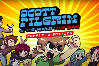 Ubisoft Announces Scott Pilgrim vs. the World: The Game Reissue