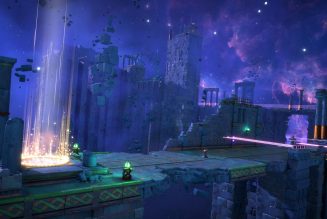 Ubisoft’s Immortals Fenyx Rising is a familiar-feeling take on Breath of the Wild