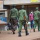 Ugandan military searching for over 200 escaped prisoners