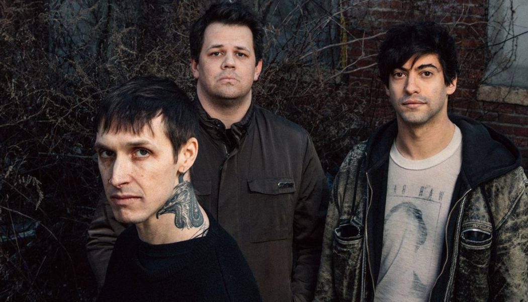 Uniform Give a Track by Track Breakdown of New Album Shame: Stream