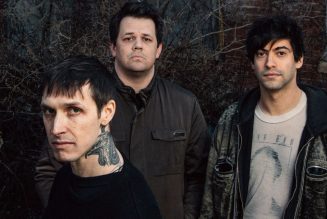 Uniform Give a Track by Track Breakdown of New Album Shame: Stream