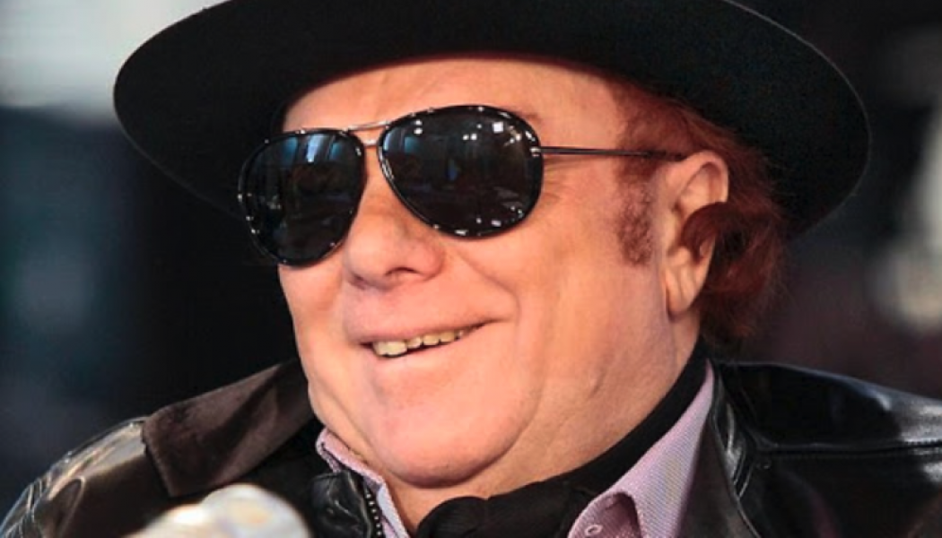 Van Morrison Releases Anti-Lockdown Song “Born to Be Free”