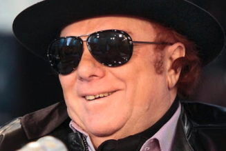 Van Morrison Releases Anti-Lockdown Song “Born to Be Free”