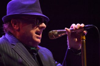 Van Morrison Releases First Anti-Lockdown Song ‘Born to Be Free’