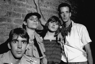 Vanessa Briscoe Hay Looks Back at 40 Years of Pylon