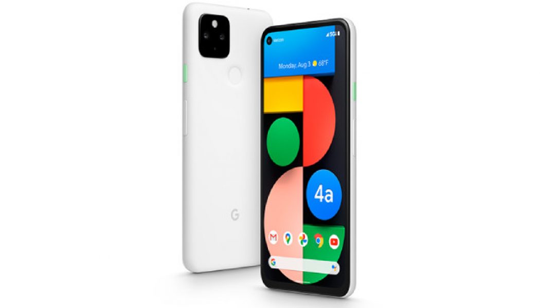 Verizon has an exclusive Pixel 4A 5G that’s $100 more expensive
