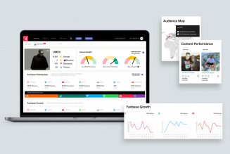 Viberate Launches New Analytics Tool to Empower Music Professionals