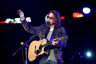 Vicky Cornell Shares Unreleased Clip of Chris Cornell’s ‘Only These Words’ for Daughter’s Birthday