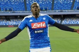 Victor Ezeji warns against rating Victor Osimhen higher than Simy Nwankwo