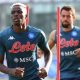Victor Osimhen’s pre-season goals counts for nothing – Napoli coach