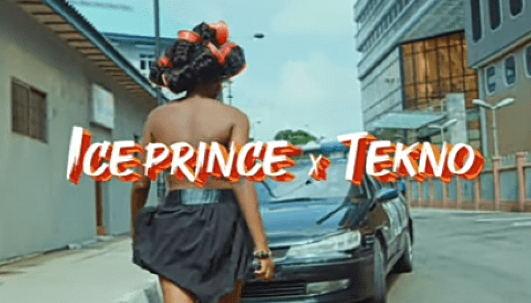 VIDEO: Ice Prince – Make Up Your Mind ft. Tekno