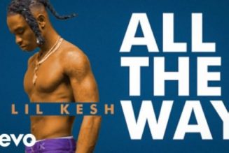 VIDEO: Lil Kesh – All The Way