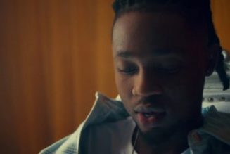 VIDEO: Omah Lay – Damn