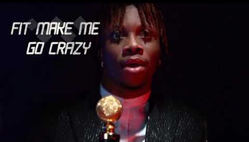 VIDEO: Oxlade – DKT