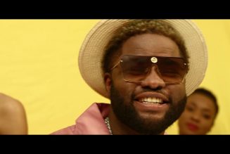 VIDEO: Skales – God Is Good