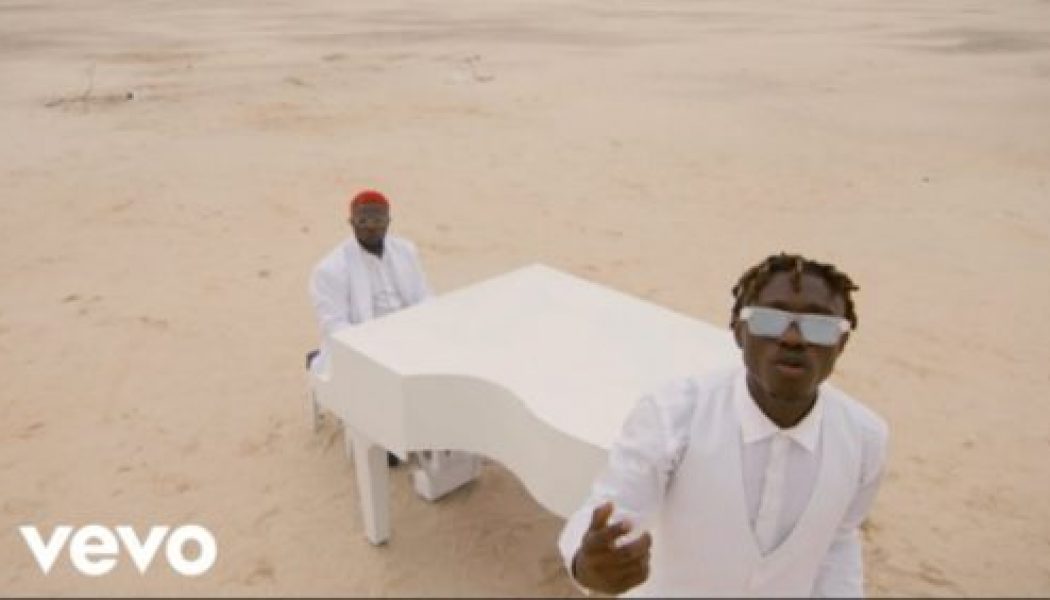 VIDEO: Zlatan – Suffer ft. Oberz