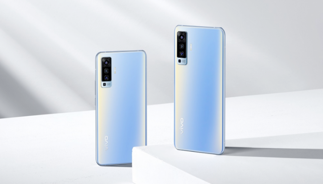vivo Launches X50 Series in South Africa