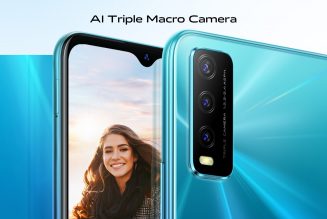 vivo Unveils New Y20 Smartphone in Kenya