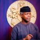 VP Osinbajo: Nigeria has cracks that could lead to break up