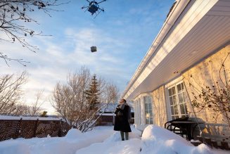 Walmart begins testing drone deliveries for household goods and groceries