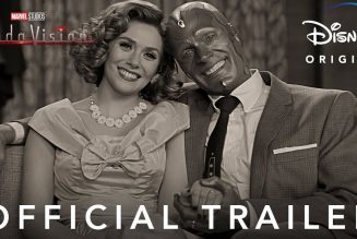 WandaVision’s first trailer resurrects Marvel’s Vision for Disney Plus TV debut