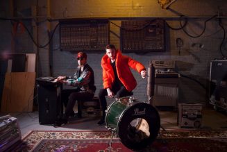 Warung Launch Upcycled Apparel Line and Charitable Initiative Alongside New “Madness” EP