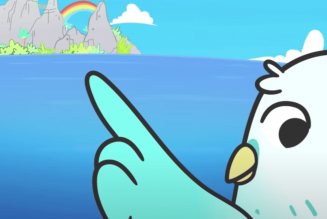 Watch an Animated Shawn Wasabi Explore His Fictional Island in “MEDICINE” Music Video