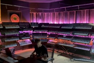 Watch Calvin Harris Deconstruct His Song With The Weeknd, “Over Now”