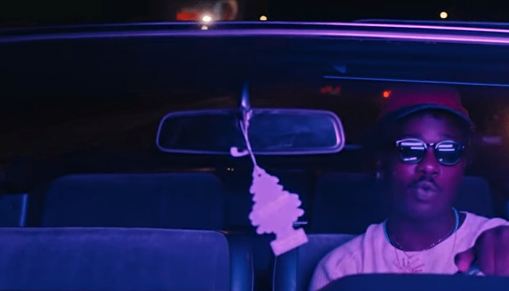 Watch Channel Tres Go On a Neon-Soaked Night Drive in Disclosure’s “Lavender” Video