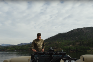 Watch Lane 8’s Invigorating Sunrise Set in Scenic Grand Lake, Colorado