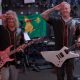 Watch METALLICA Perform National Anthem Before SAN FRANCISCO GIANTS Vs. COLORADO ROCKIES Game