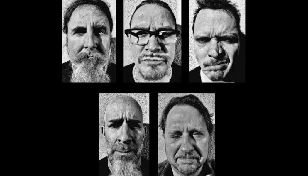 Watch MR. BUNGLE’s Music Video For ‘Eracist’