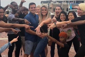 Watch This Firefighter Propose with a Flash Mob Soundtracked by Kygo and Whitney Houston’s “Higher Love”