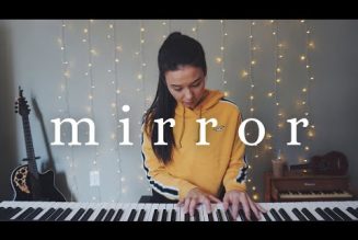 Watch This Haunting, Porter Robinson-Approved Piano Cover of “Mirror”