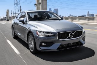 We Drove a 2019 Volvo S60 for a Year. Here’s How It Did