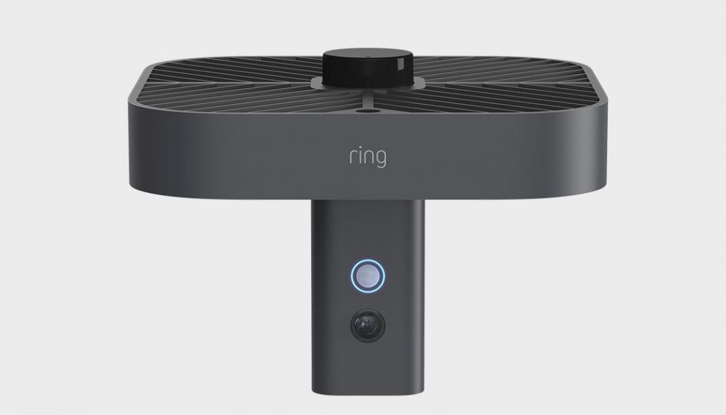 We have a few questions about Amazon’s flying indoor security camera drone