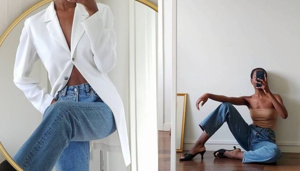 We Predict These 4 Denim Trends Will Become Autumn Staples