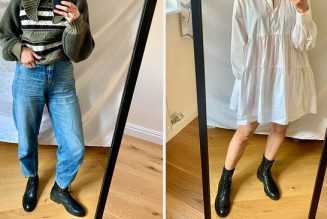 We Tried On 6 Pairs of High-Street Boots So You Don’t Have To