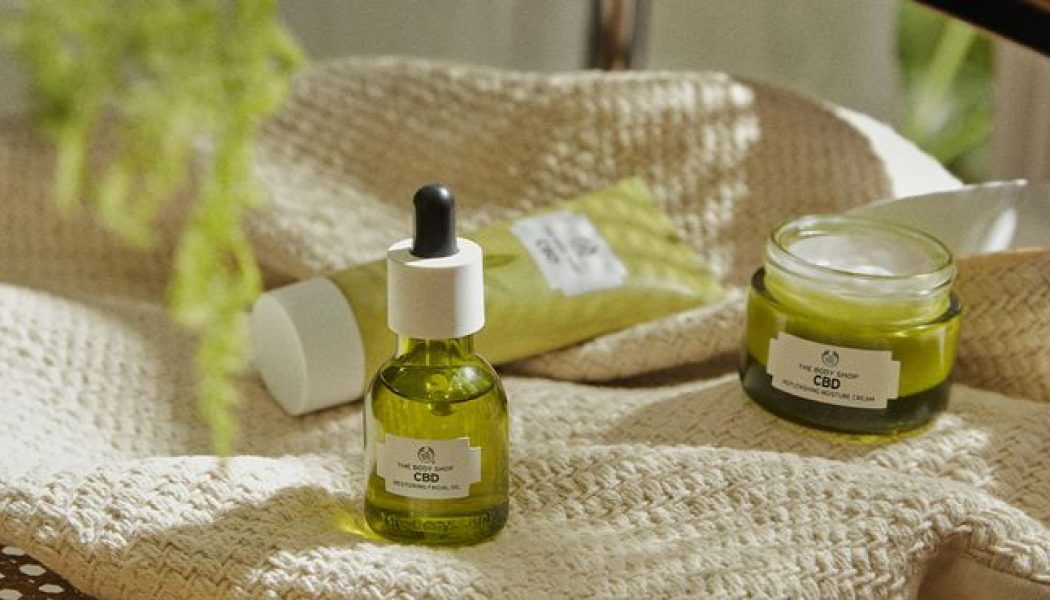 We Were Sceptical About CBD Skincare, Until We Tried This Super-Soothing Range
