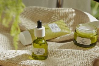 We Were Sceptical About CBD Skincare, Until We Tried This Super-Soothing Range