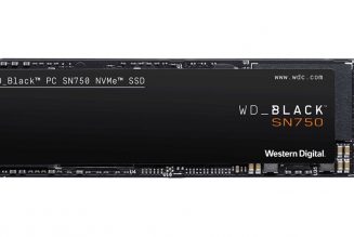 Western Digital’s fast 500GB NVMe SSD is down to its lowest price
